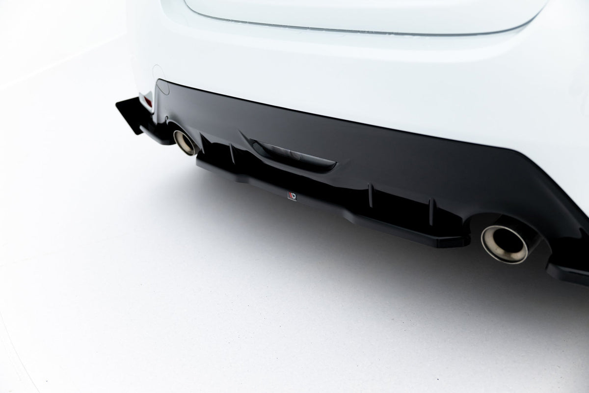 Maxton Design Rear Splitter, Toyota GR Yaris Mk4 (GXPA16)