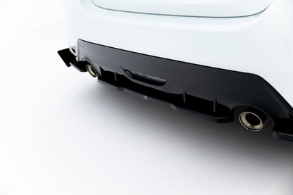 Maxton Design Rear Splitter, Toyota GR Yaris Mk4 (GXPA16)