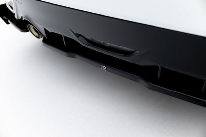 Maxton Design Rear Splitter, Toyota GR Yaris Mk4 (GXPA16)