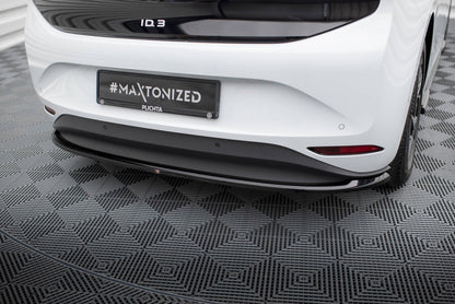 Maxton Design Rear Splitter, Volkswagen ID.3 Mk1