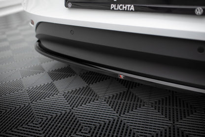 Maxton Design Rear Splitter, Volkswagen ID.3 Mk1