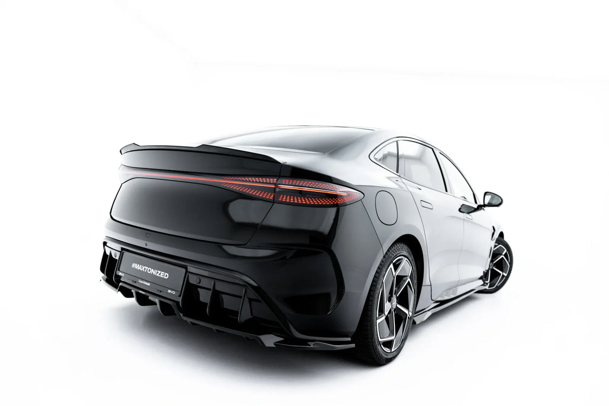 Maxton Design Rear Splitter, BYD Seal Mk1