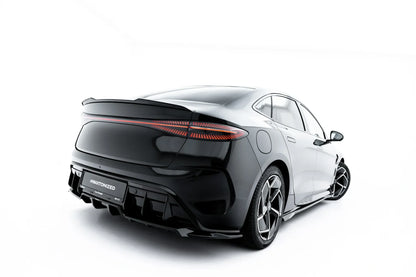 Maxton Design Rear Splitter, BYD Seal Mk1
