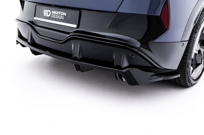 Maxton Design Rear Splitter (With Vertical Bars), Cupra Tavascan Mk1