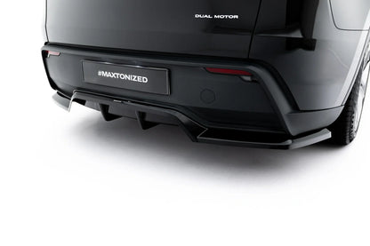 Maxton Design Rear Splitter, Tesla Model Y Juniper