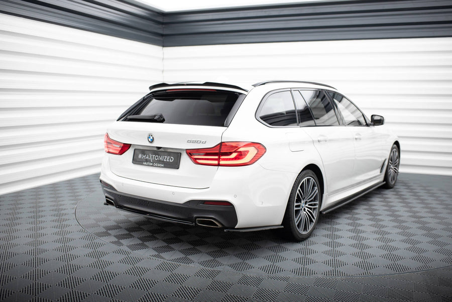 Rear Side Splitters pour BMW 5 G30/ G31 M-Pack (Maxton Design)