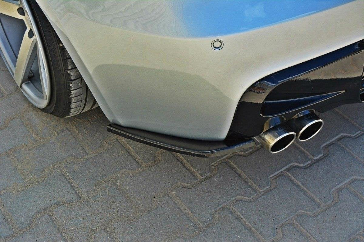 Maxton Design Rear Side Splitters, BMW 1 E87 Standard/M-Performance