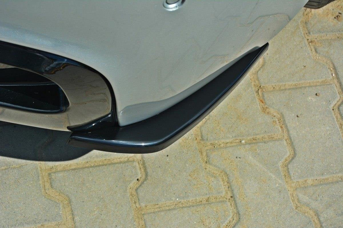 Maxton Design Rear Side Splitters, BMW 1 E87 Standard/M-Performance