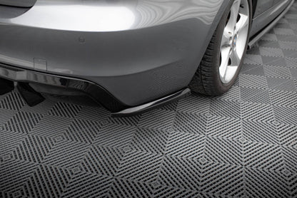 Maxton Design Rear Side Splitters, BMW 1 M-Pack E82