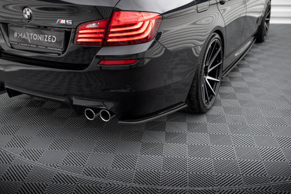 Maxton Design Rear Side Splitters, BMW M5 F10