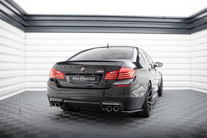 Maxton Design Rear Side Splitters, BMW M5 F10