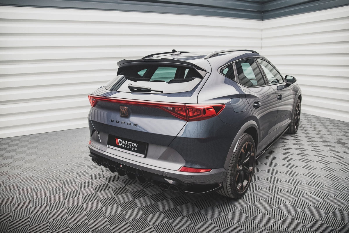 Maxton Design Rear Side Splitters, Cupra Formentor Mk1