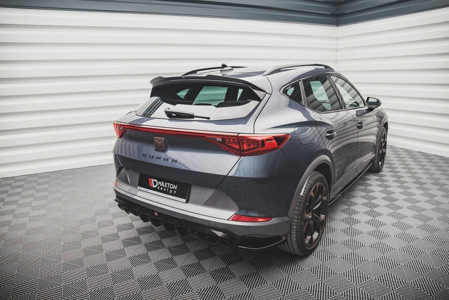 Rear Side Splitters V.1 pour Cupra Formentor VZ Mk1 / Mk1 Facelift (Maxton Design)