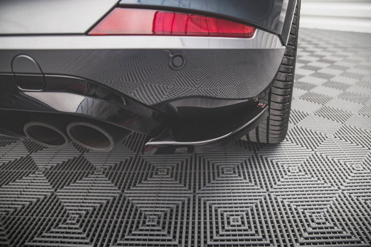 Maxton Design Rear Side Splitters, Cupra Formentor Mk1