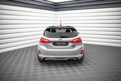 Maxton Design Rear Side Splitters, Ford Fiesta ST Mk8