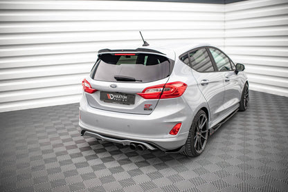Maxton Design Rear Side Splitters, Ford Fiesta ST Mk8