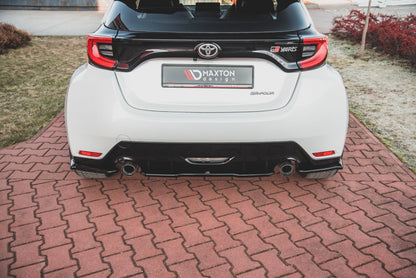 Maxton Design Rear Side Splitters, Toyota GR Yaris Mk4 (GXPA16)