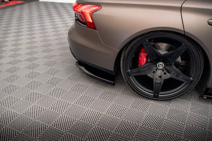 Maxton Design Rear Side Splitters V.2, Audi e-Tron GT / RS GT Mk1
