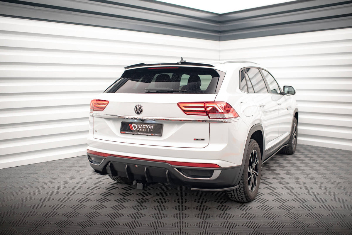 Maxton Design Rear Side Splitters, Volkswagen Atlas Cross