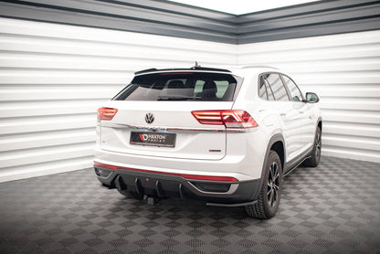 Maxton Design Rear Side Splitters, Volkswagen Atlas Cross
