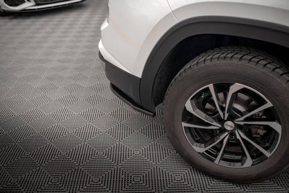 Maxton Design Rear Side Splitters, Volkswagen Atlas Cross