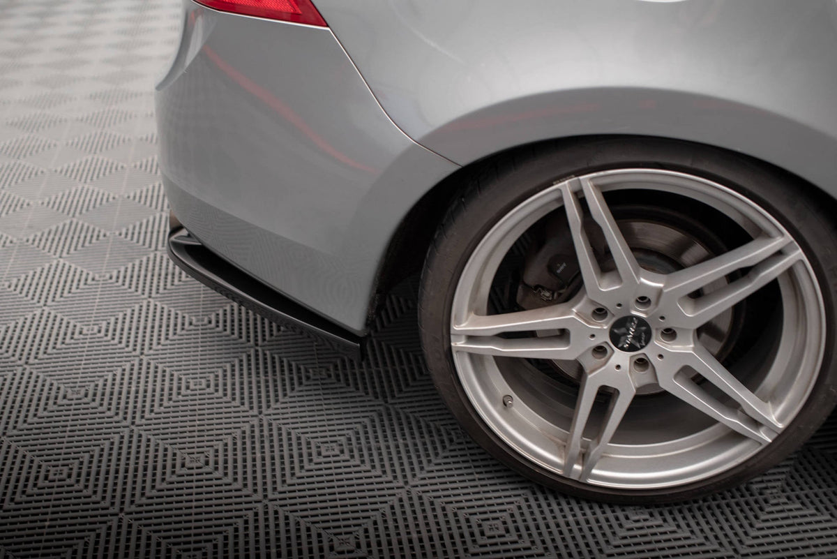 Maxton Design Rear Side Splitters, Volvo S60 Mk2