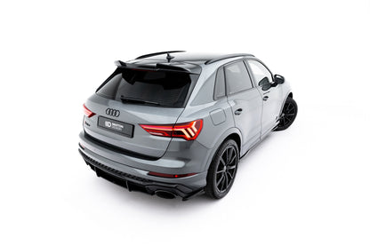 Maxton Design Spoiler Cap 3D, Audi RSQ3 SUV F3