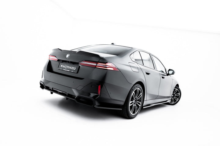 Maxton Design Spoiler Cap, BMW 5-reeks / i5 M-Pakket G60 / G61