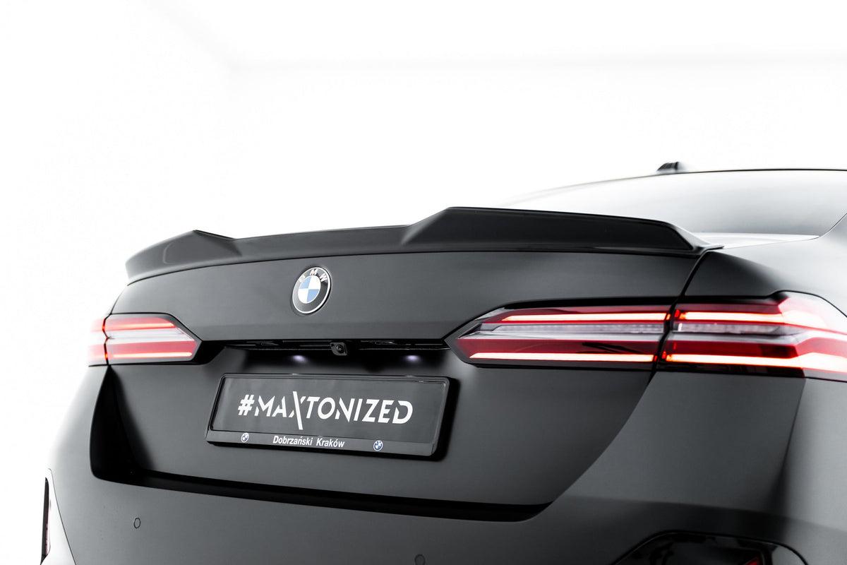 Maxton Design Spoiler Cap, BMW 5-reeks / i5 M-Pakket G60 / G61
