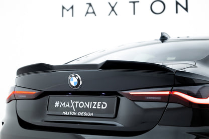 Maxton Design Spoiler Cap, BMW M4 Coupé / Cabrio G82 / G83