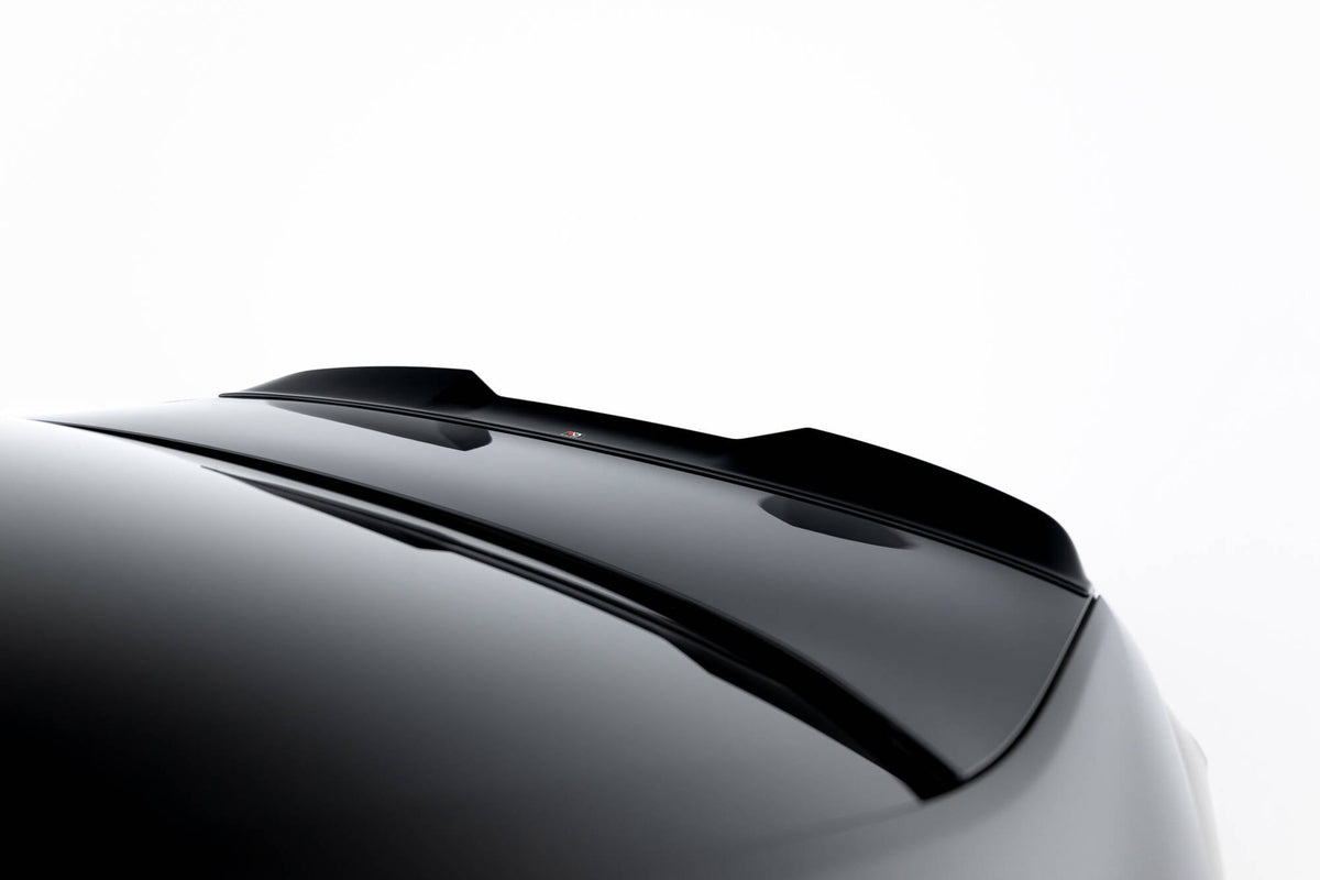 Maxton Design Spoiler Cap 3D, BMW 5 Standard / M-Pack / M550 Sedan G30 / G30 Facelift