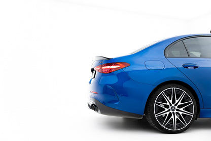 Maxton Design Spoiler Cap 3D, Mercedes-Benz C-Klasse W206 AMG Line