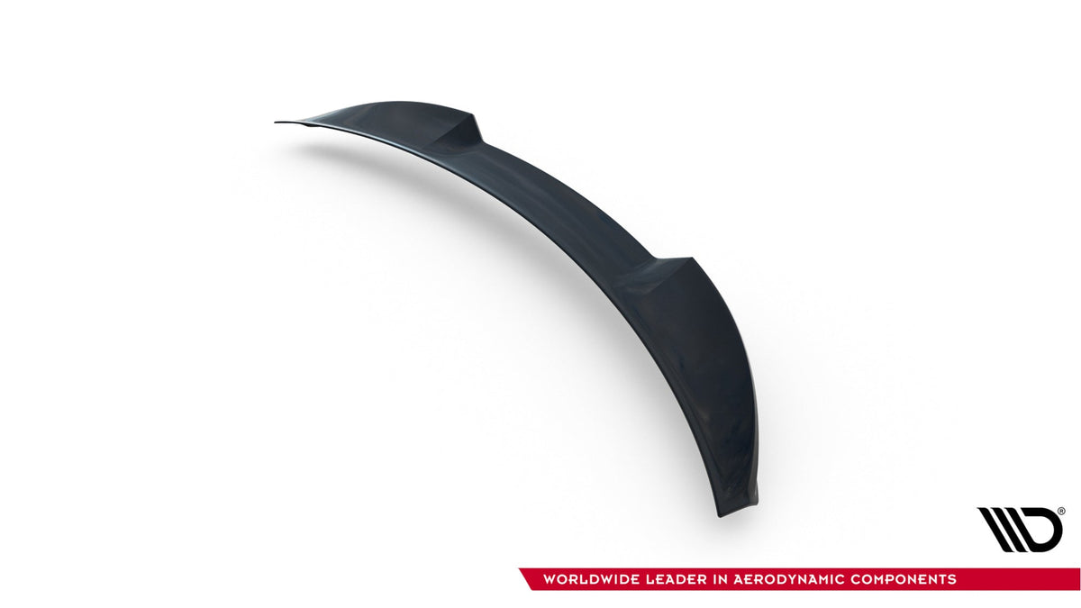 Maxton Design Spoiler Cap 3D, Mercedes-Benz C-Klasse W206 AMG Line