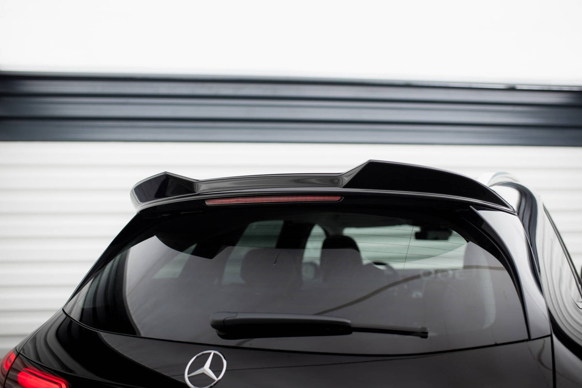 Maxton Design Spoiler Cap, Mercedes-Benz GLC AMG Line X254
