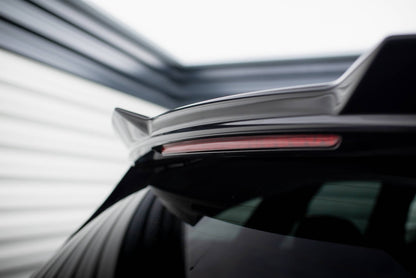 Maxton Design Spoiler Cap, Mercedes-Benz GLC AMG Line X254