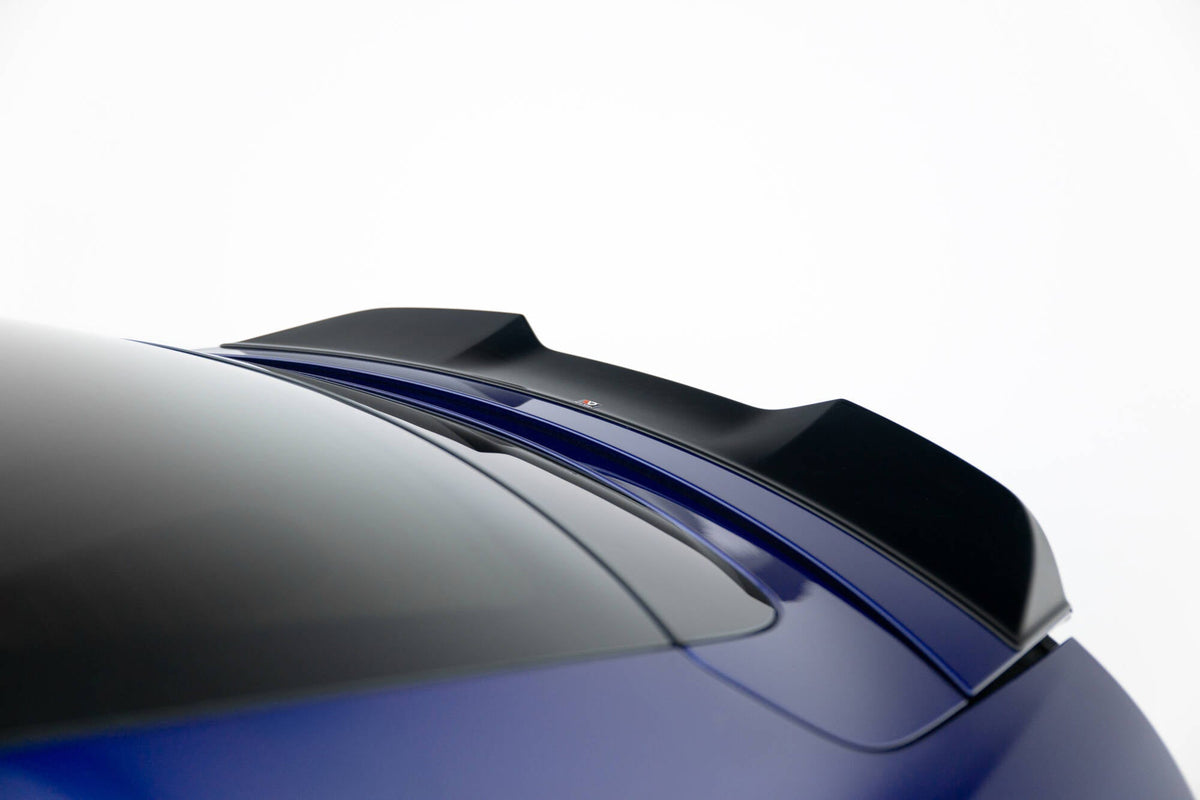 Maxton Design Spoiler Cap 3D, Porsche Taycan Turbo S Mk1
