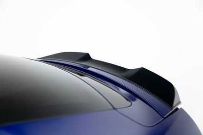 Maxton Design Spoiler Cap 3D, Porsche Taycan Turbo S Mk1