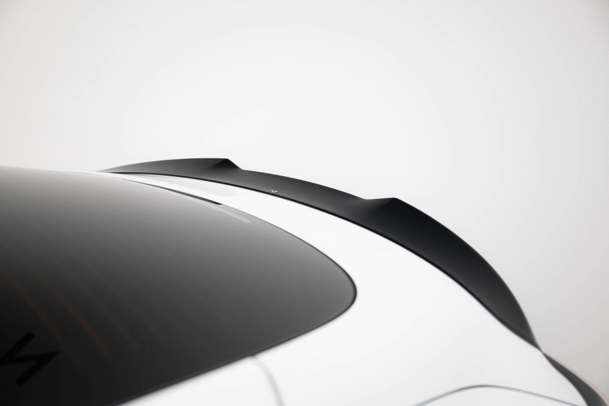 Maxton Design Spoiler Cap 3D, Tesla Model 3 Performance Mk1 Facelift