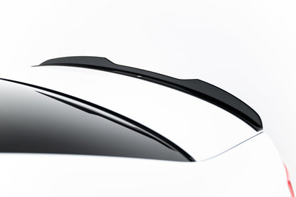 Maxton Design Spoiler Cap, Audi A6 / A6 S-line / S6 Sedan C7 facelift