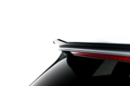 Maxton Design Spoiler Cap, Audi Q6 e-tron Standard / S-Line / SQ6 e-tron SUV Mk1