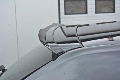 Maxton Design Spoiler Cap, Audi S3 8P Facelift