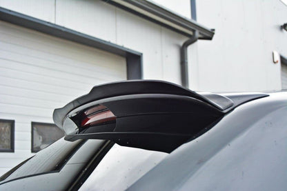 Maxton Design Spoiler Cap, Audi S3 8P Facelift