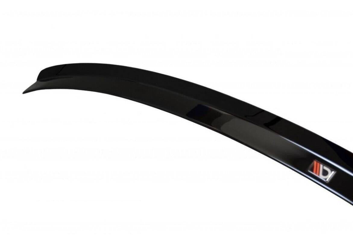 Maxton Design Spoiler Cap, Audi S8 D4 Facelift