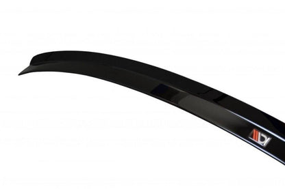 Maxton Design Spoiler Cap, Audi S8 D4 Facelift