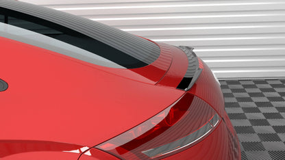 Maxton Design Spoiler Cap, Audi TT 8J