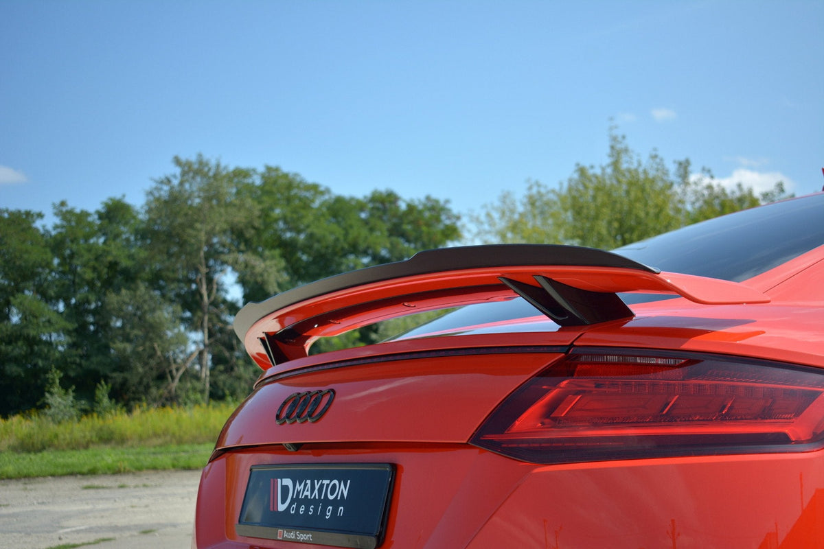 Maxton Design Spoiler Cap, Audi TT RS 8S