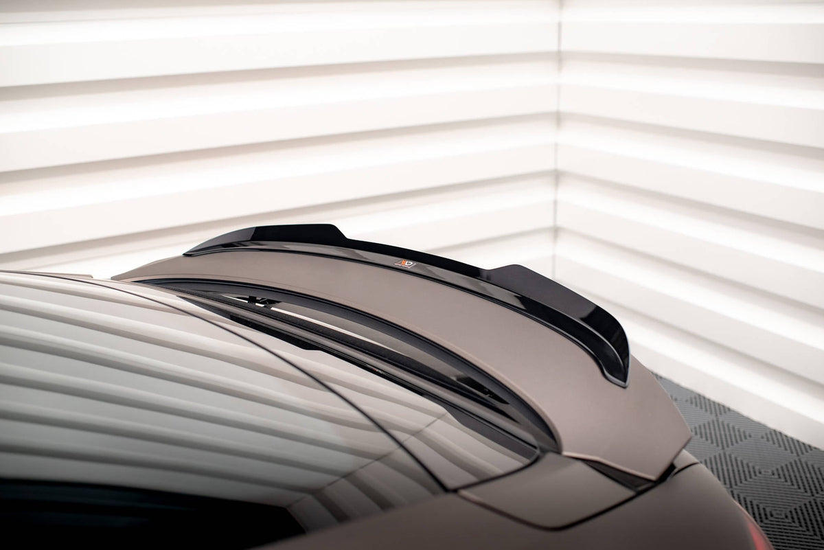 Maxton Design Spoiler Cap, Audi e-Tron GT / RS GT RS Mk1