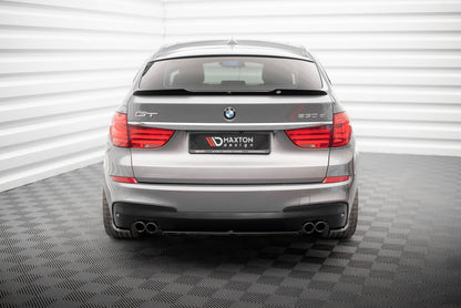 Maxton Design Spoiler Cap, BMW 5 GT M-Pack F07