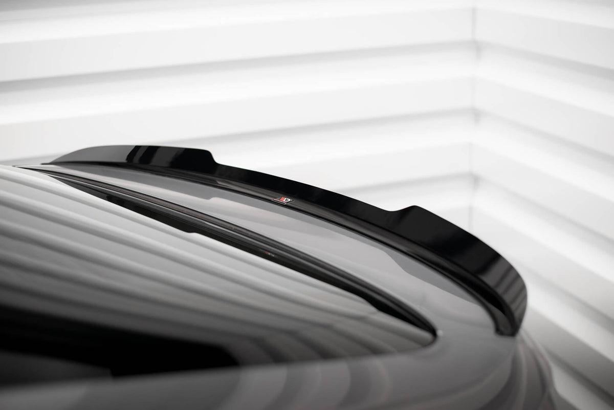 Maxton Design Spoiler Cap, BMW 5 GT M-Pack F07