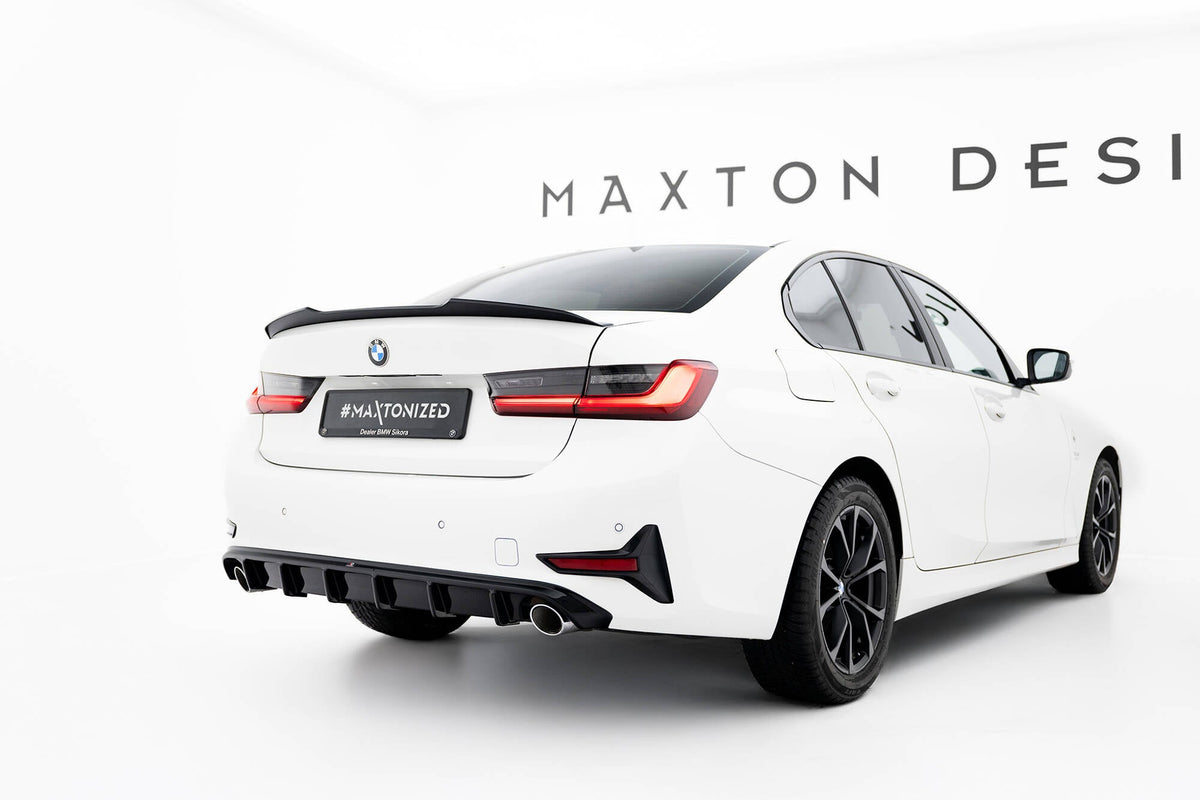 Maxton Design Spoiler Cap, BMW M340i / 3 M-Pack / M3 Sedan G20